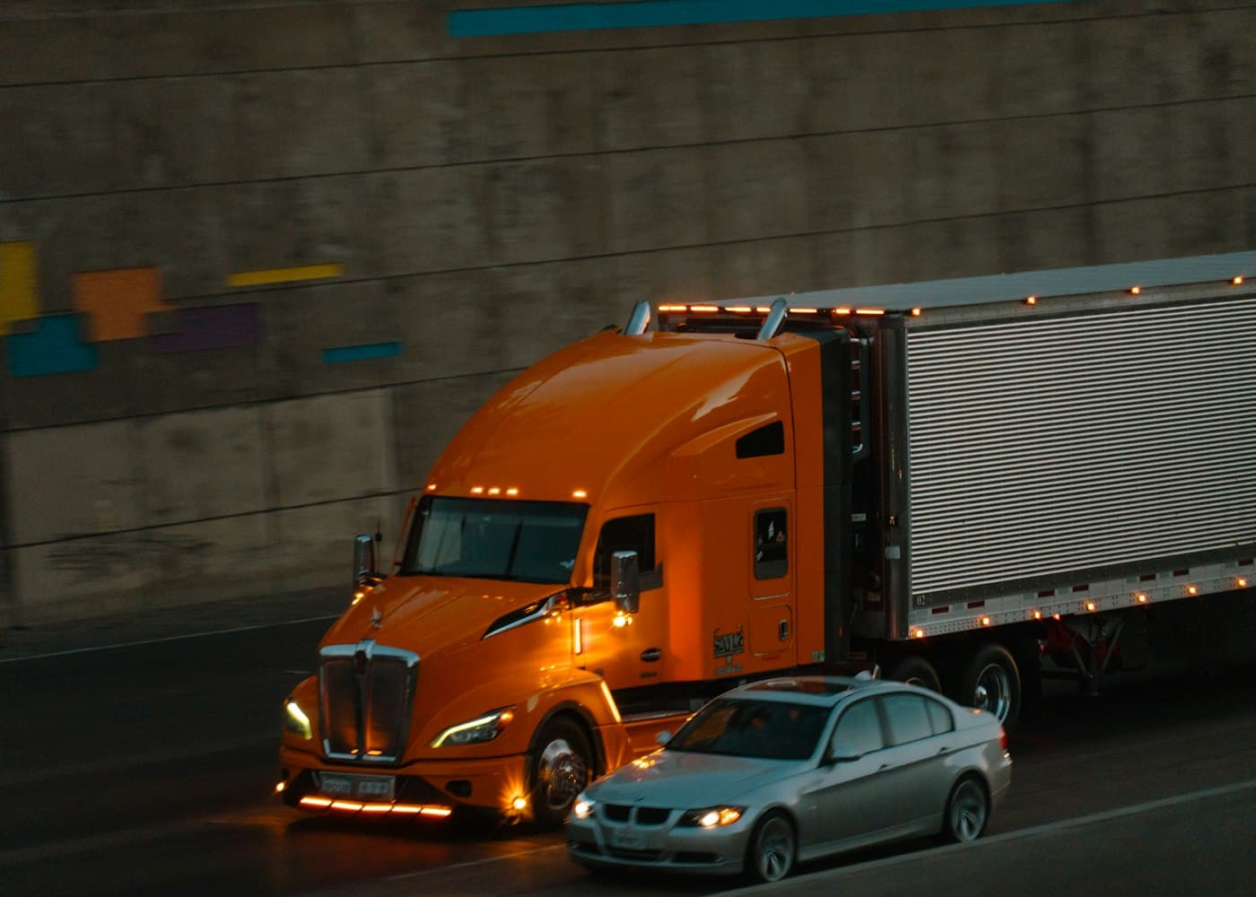 Expedited & Time-Critical Freight