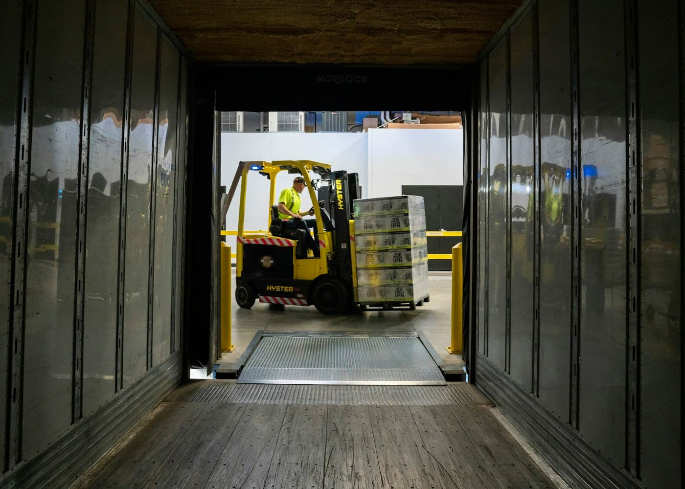 Partial & LTL Shipping