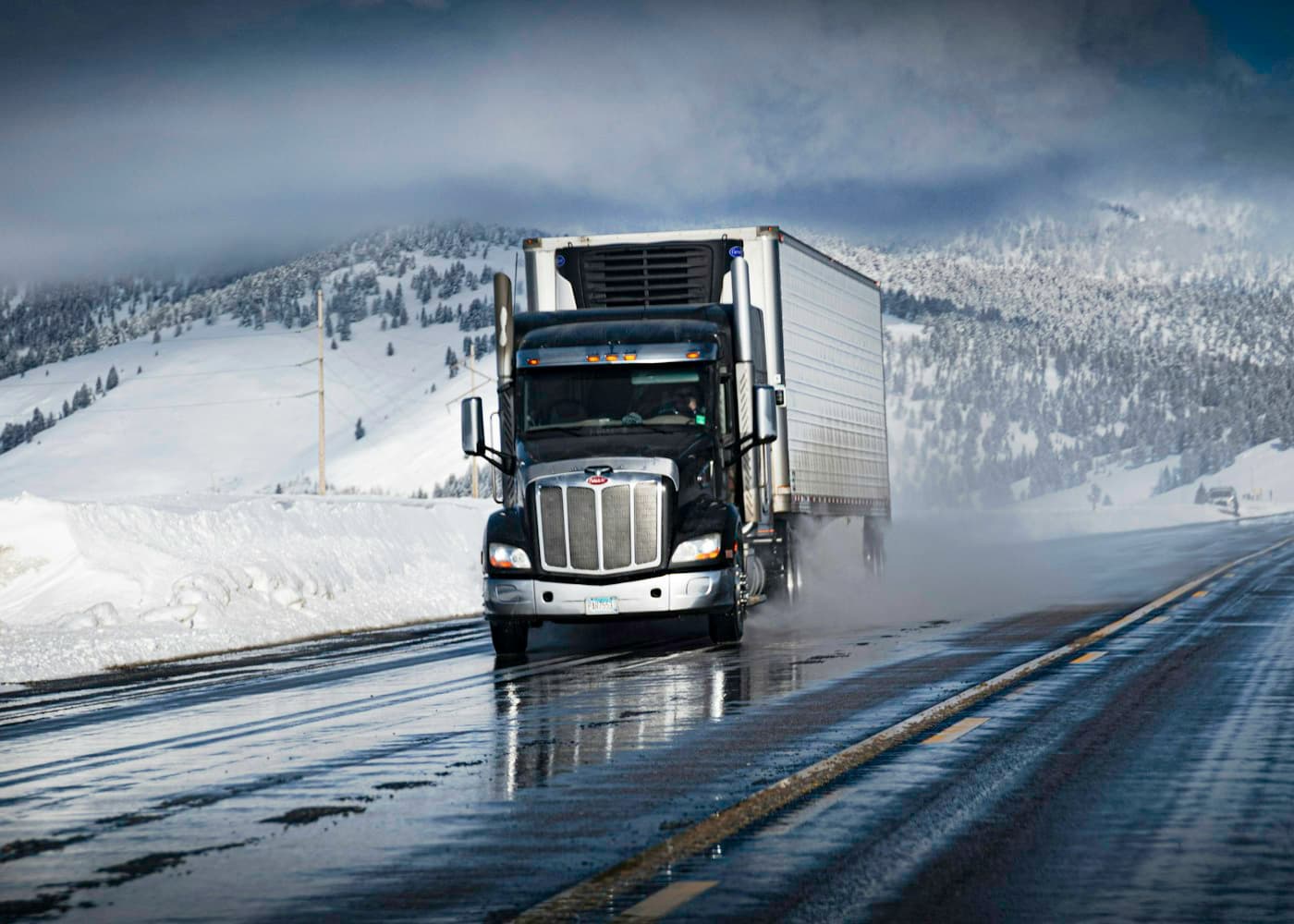 Temperature-Controlled Freight